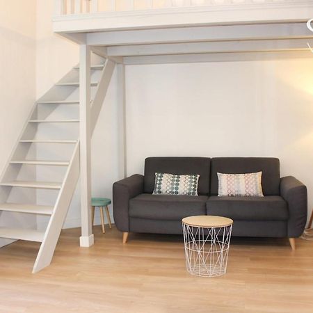 Beautiful Studio Cannes Center Exterior foto
